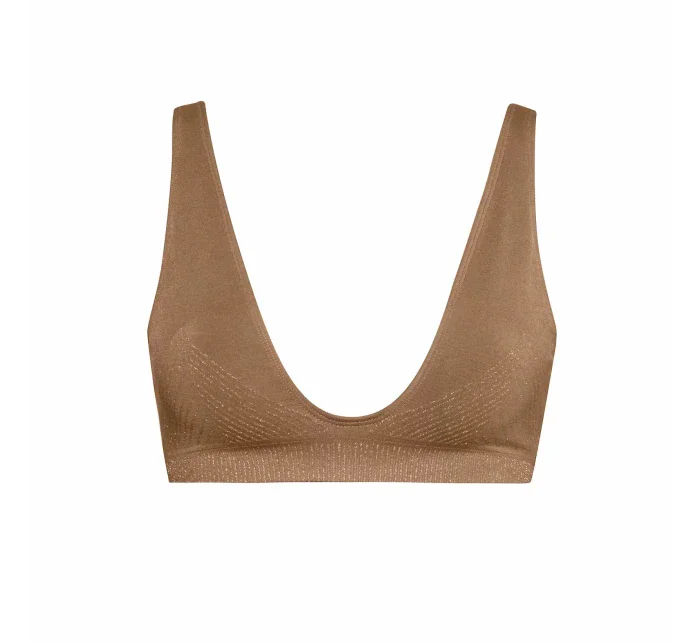 Dámsky vrchný diel plaviek KW0KW02106-RBE - Calvin Klein Dámsky vrchný diel plaviek KW0KW02106-RBE - Calvin Klein