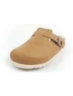 Dámske zateplené papuče Grace W F310141171 - Scholl