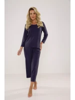 Dámske pyžamo 665 NEW PAULA
