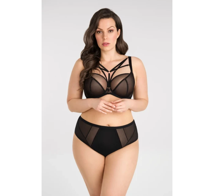 BIUSTONOSZ MIĘKKI BIG BLACK model 19481443 - Gorsenia BIUSTONOSZ MIĘKKI BIG BLACK model 19481443 - Gorsenia