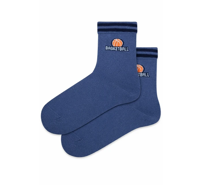 Chlapecké vzorované ponožky 611 let model 21296746 - Gatta