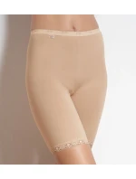 Dámske sťahovacie nohavičky Sloggi Basic+ Long telové Dámske sťahovacie nohavičky Sloggi Basic+ Long telové