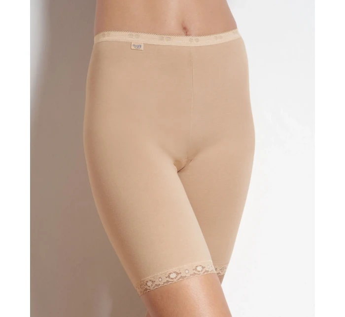 Dámske sťahovacie nohavičky Sloggi Basic+ Long telové Dámske sťahovacie nohavičky Sloggi Basic+ Long telové