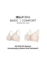 model 21318622 Bra Comfort bez kostic - Julimex