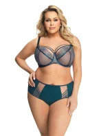 Dámska podprsenka 496 Paradise green - Gorsenia
