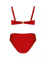 Dámske dvojdielne plavky Bodrum2 730RBU2 - SELF