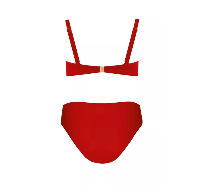 Dámske dvojdielne plavky Bodrum2 730RBU2 - SELF