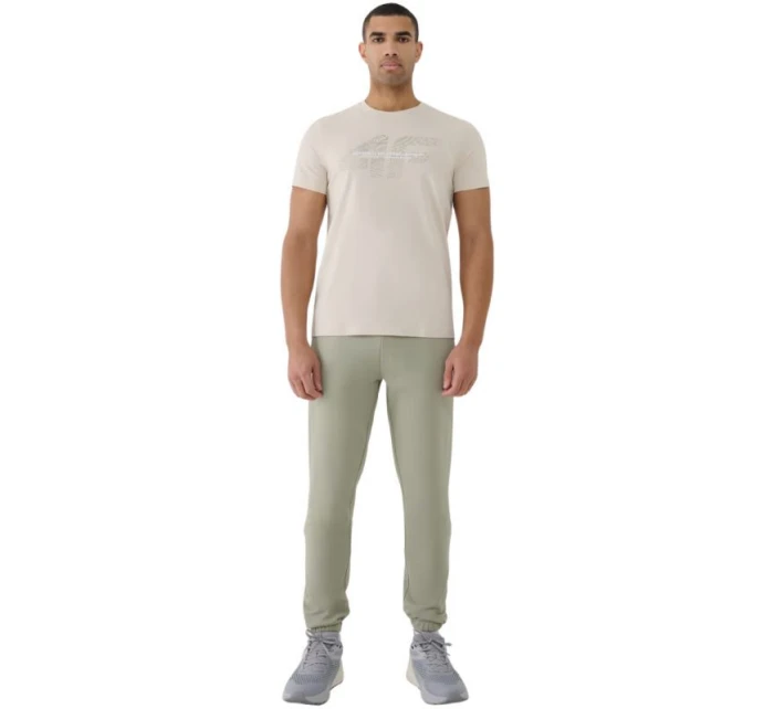 Koszulka M WSS25TTSH pánské model 21045925 - 4F Koszulka M WSS25TTSH pánské model 21045925 - 4F