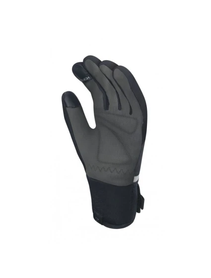 CHIBA PHANTOM Rukavice čierne M