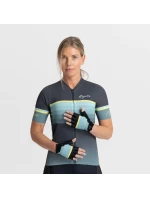 Dámske rukavice Rogelli IMPRESS II mint XL