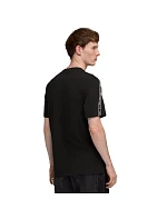 Pánské tričko Tape Tee black model 22068611 01 - Puma