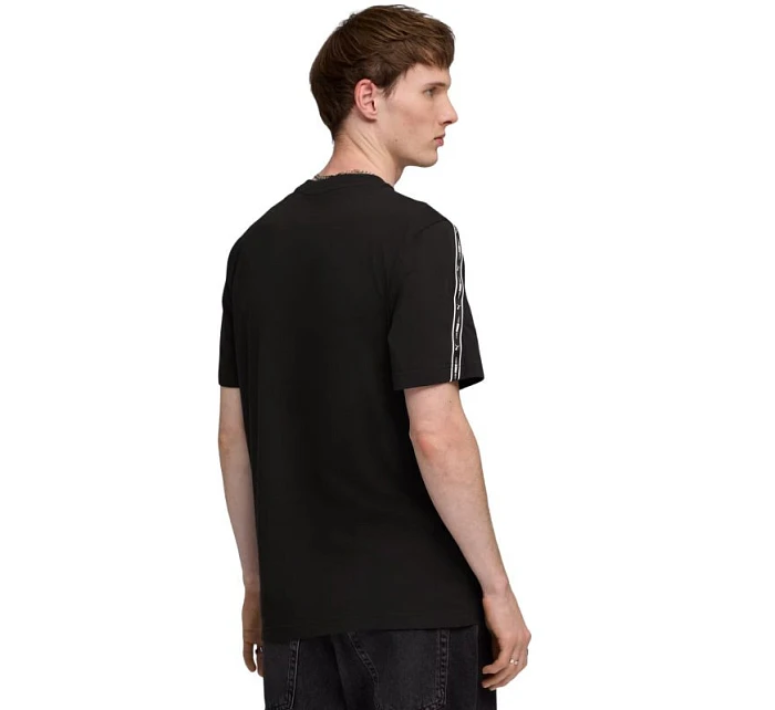 Pánské tričko Tape Tee black model 22068611 01 - Puma
