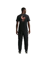 Pánske tričko Nike FFF Lbr Wrdmark black IQ2232 010 pánske