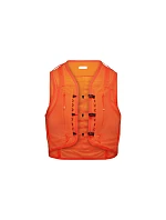 Cyklistická vesta POC Ultra Vest, oranžová