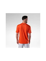 Pánske tričko ROSSIGNOL M Graphic Active Tee, oranžové Pánske tričko ROSSIGNOL M Graphic Active Tee, oranžové
