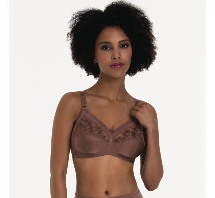 Safina komfortní podprsenka model 18615547 berry - Anita Classix Safina komfortní podprsenka model 18615547 berry - Anita Classix