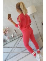 Girl Revolution malinová sada