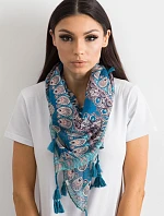 Závoj AT CH ENEC 71.33P modrý