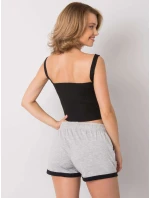 Dámsky top CA TP 1453.41P čierna