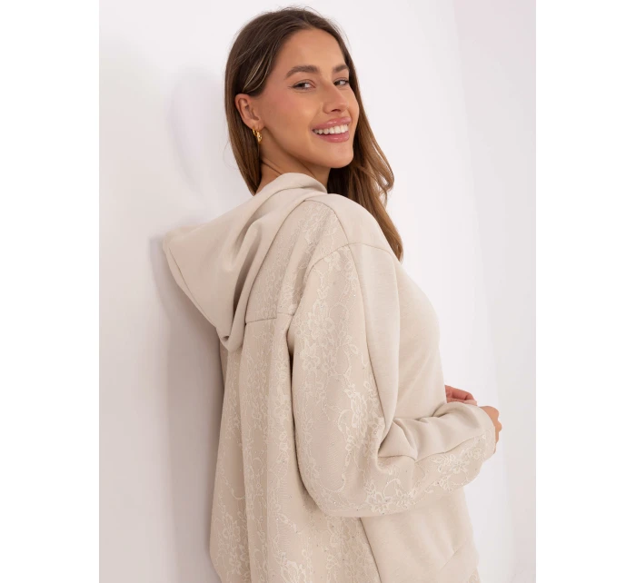 Komplet IT KMPL model 21494228 jasny beżowy - FPrice