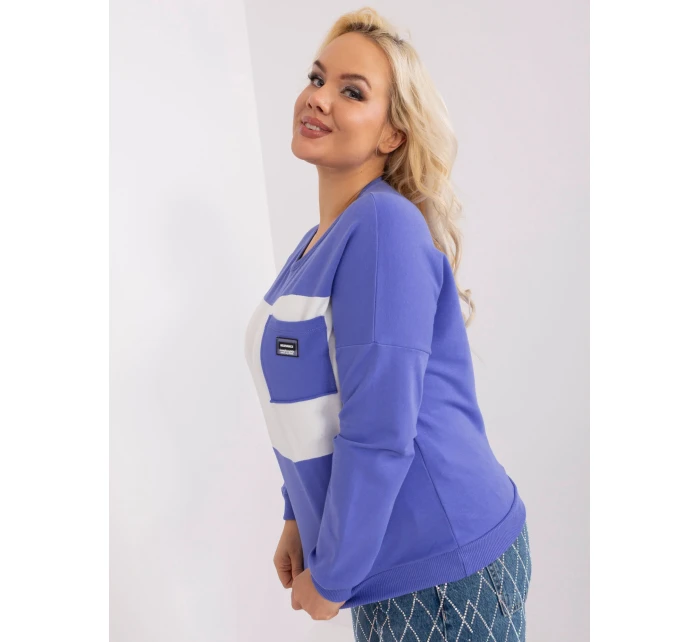 Bluzka RV BZ model 20742444 jasny fioletowy - FPrice