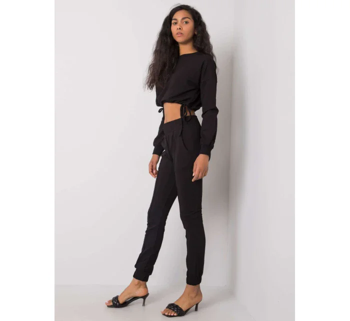 Súprava RV KMPL 6692.70 čierna