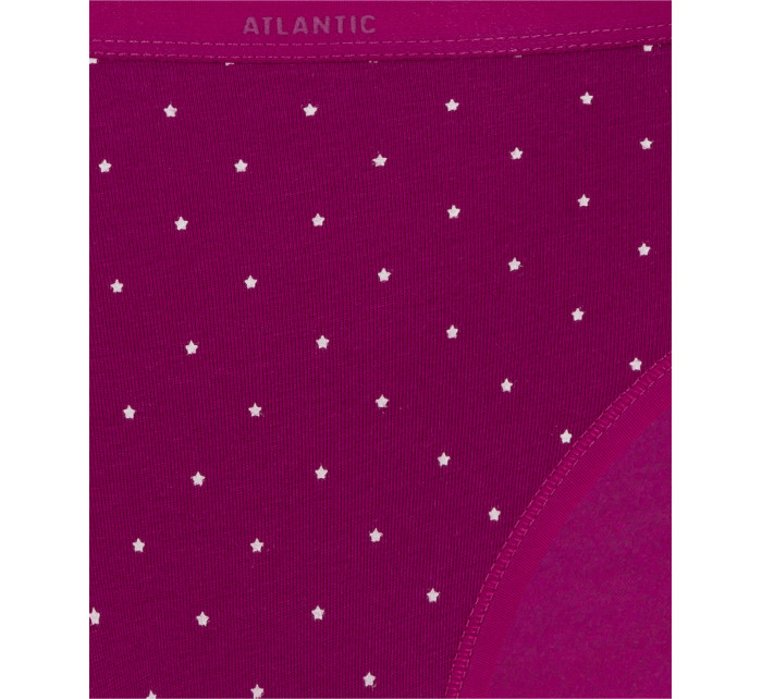 Dámske nohavičky ATLANTIC Sport 3Pack - viacfarebné