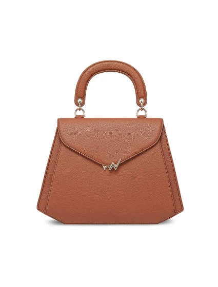 Kabelka VUCH Bryna Brown Kabelka VUCH Bryna Brown