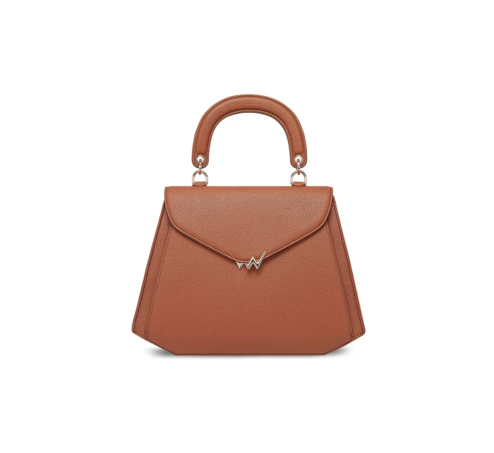 Kabelka VUCH Bryna Brown Kabelka VUCH Bryna Brown