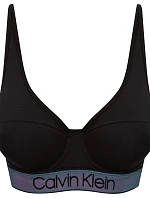 Braletka s ľahkou podšívkou QF5586E-001 - Calvin Klein