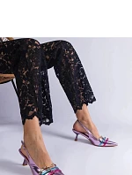 Čerpadlá na ihly E30020 207109 fialové - Bellamica