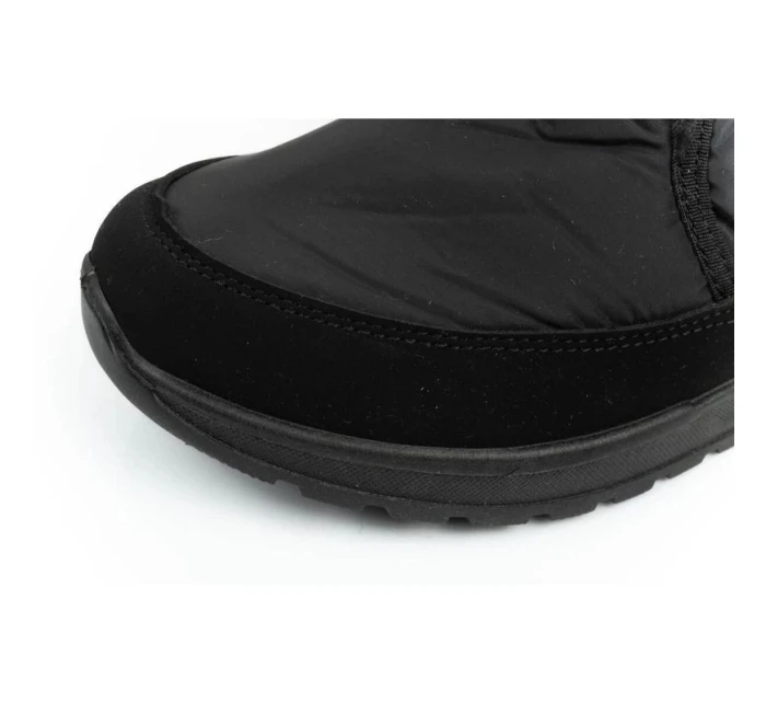 Pánske snehové topánky PROGJ-24-154 Black - Progress Pánske snehové topánky PROGJ-24-154 Black - Progress