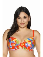 PODPRSENKA SK 226 ORANGE MAXI model 21807627 - AVA SWIMWEAR PODPRSENKA SK 226 ORANGE MAXI model 21807627 - AVA SWIMWEAR