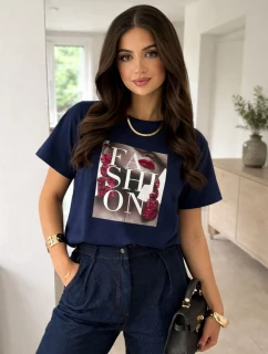 model 22006622 BLOUSE - OFF PINK