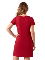 Dámské tričko model 22309200 - Donna Dámské tričko model 22309200 - Donna