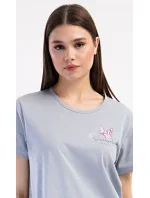 Dámske capri pyžamo Miana