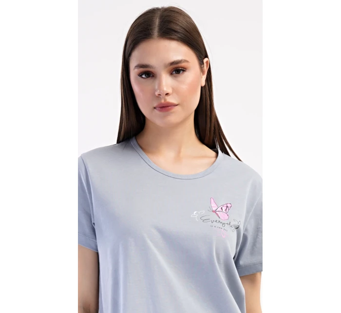 Dámske capri pyžamo Miana