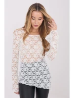 Hodvábna blúzka model 222814 Továrenská cena
