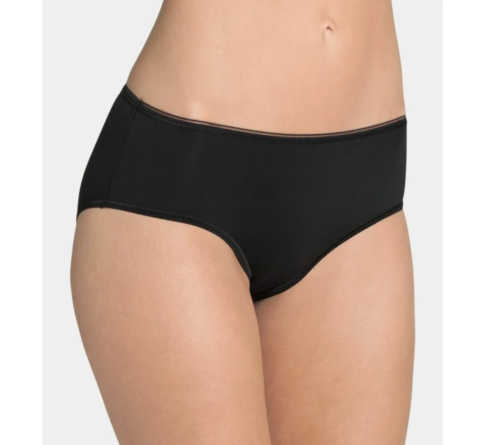 Feel model 18873579 Midi BLACK  BLACK - Sloggi