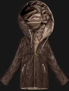 kurtka damska z kapturem Goodlookin model 22019161 - S'WEST