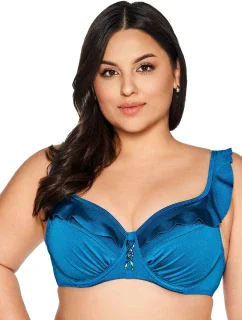 Vrchný diel plaviek 213 azure - AVA