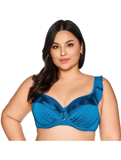 Vrchný diel plaviek 213 azure - AVA