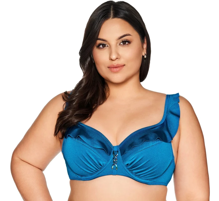 Vrchný diel plaviek 213 azure - AVA