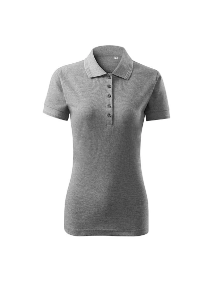 Dámské tričko Pique Polo Free (tmavě šedý model 20861797 - Malfini