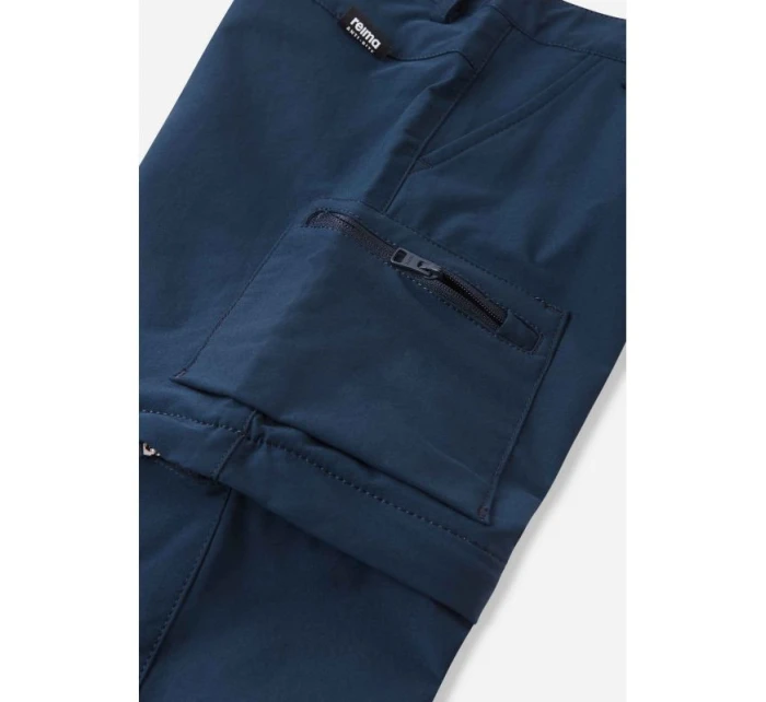 Dětské sportovní kalhoty Pants Navy navy blue model 21767869 - Reima