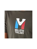 M model 21448834 Tri Ts Ss tričko zelené - Millet M model 21448834 Tri Ts Ss tričko zelené - Millet