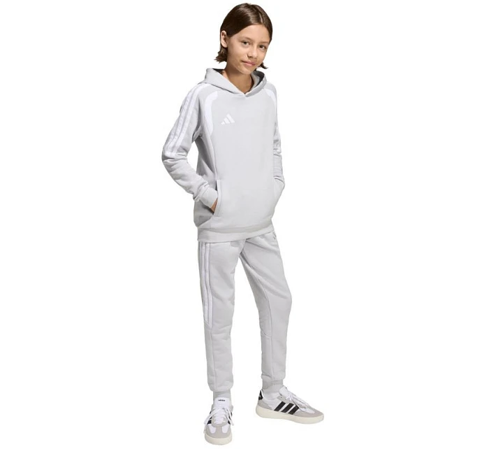 Dětské kalhoty Tiro 26 League Sweat grey model 22060226 - ADIDAS