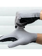 cyklistické rukavice  velikost: XL šedé model 22083526 - Hikvision