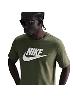 Pánske tričko Nike Sportswear olive AR5004 222 pánske Pánske tričko Nike Sportswear olive AR5004 222 pánske