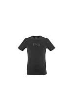 Pánské tričko MILLET Intense Essential Ts Ss M, černé